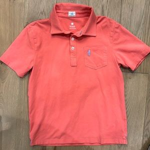 Johnnie-O Youth short sleeve shirt